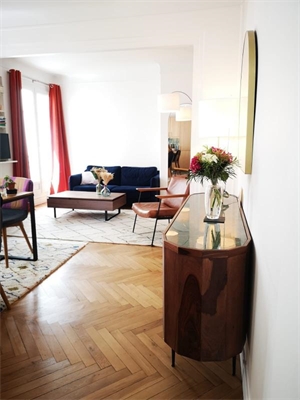 t4 à la vente -   92100  BOULOGNE BILLANCOURT, surface 66 m2 vente t4 - UBI447844643